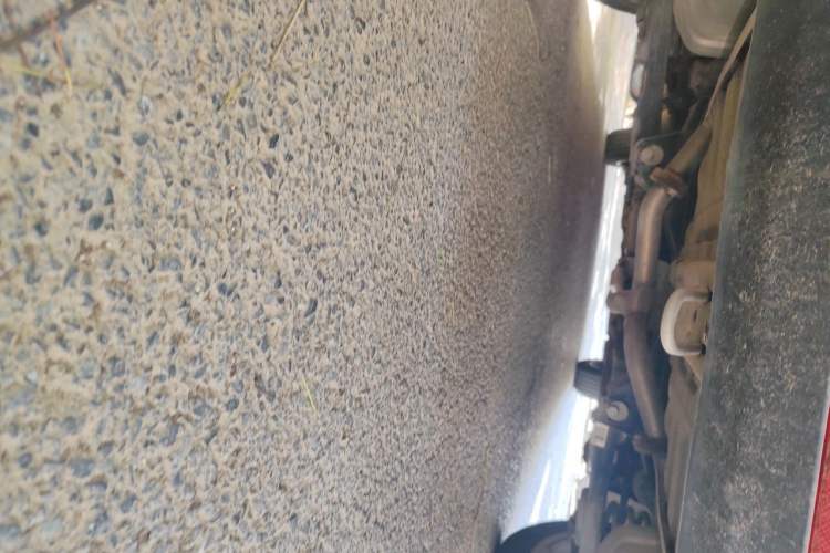 Used Geely Auto Emgrand GT 2016 1.8T Zunya Model Chassis Rear
