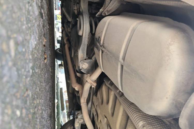Used Geely Auto Emgrand GT 2016 1.8T Zunya Model Chassis Rear Left