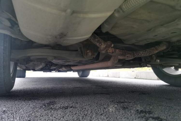 Used Geely Auto Emgrand GT 2016 1.8T Zunya Model Chassis Rear Left