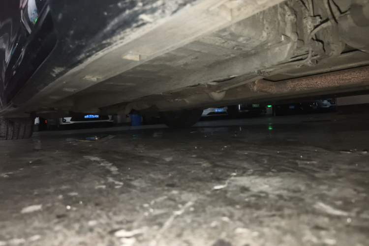 Used Geely Auto Emgrand GT 2016 1.8T Zunya Model Chassis Rear Left