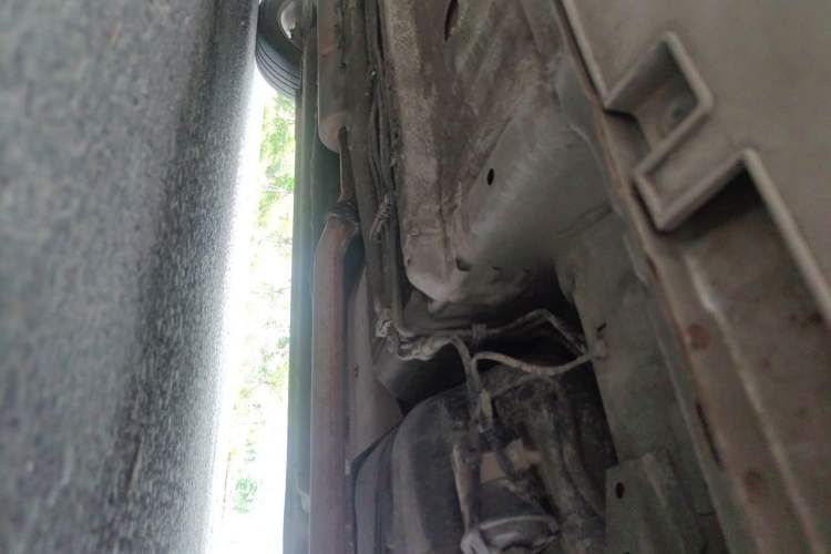 Used Geely Auto Emgrand GT 2016 1.8T Zunya Model Chassis Rear Left