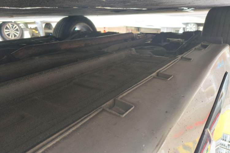 Used Geely Auto Emgrand GT 2016 1.8T Comfort Model Chassis Rear Right