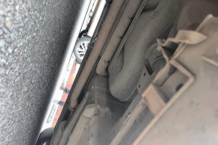 Used Geely Auto Emgrand GT 2016 1.8T Zunya Model Chassis Rear Right