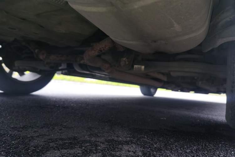 Used Geely Auto Emgrand GT 2016 1.8T Zunya Model Chassis Rear Right