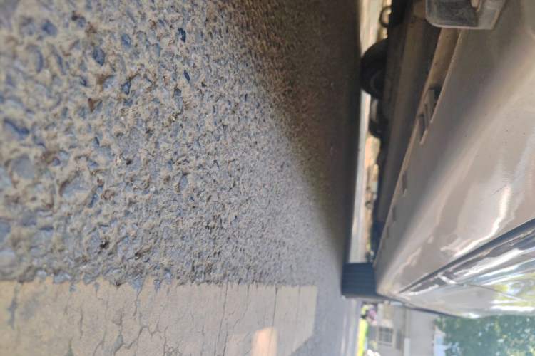 Used Geely Auto Emgrand GT 2016 1.8T Zunya Model Chassis Rear Right