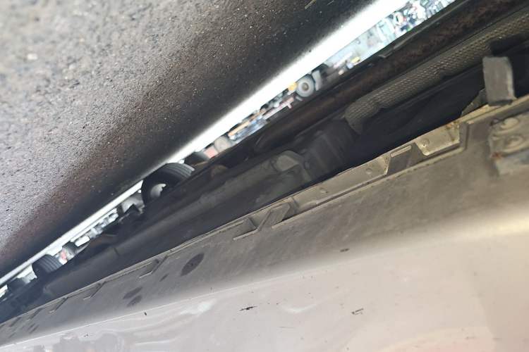 Used Geely Auto Emgrand GT 2016 1.8T Zunya Model Chassis Rear Right