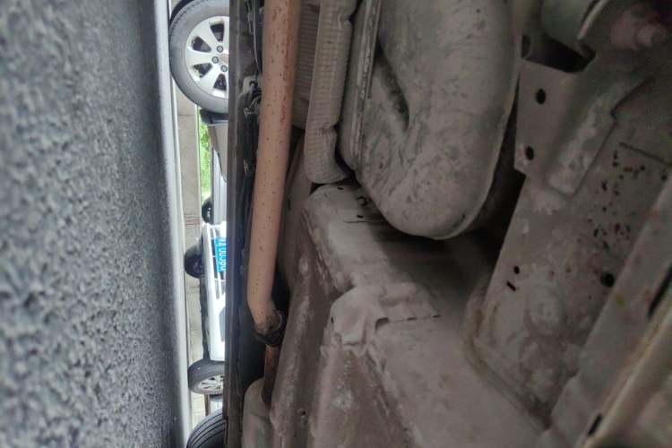 Used Geely Auto Emgrand GT 2016 1.8T Zunya Model Chassis Rear Right