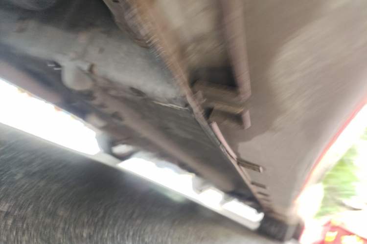 Used Geely Auto Emgrand GT 2016 2.4L Zunya Model Chassis Rear Right