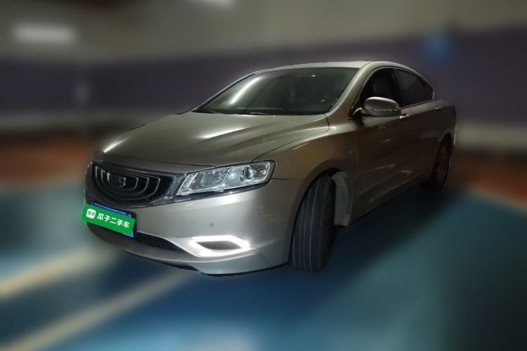 Used Geely Auto Emgrand GT 2016 2.4L Zunya Model Guazi used car, China used car export, Used car for sale, Used  cars, Cheapest cars for sale