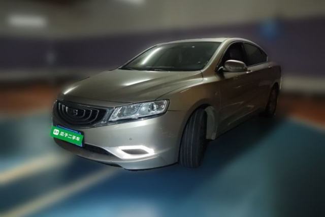 Used Geely Auto Emgrand GT 2016 2.4L Zunya Model