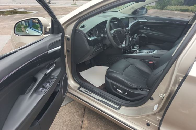 Used Geely Auto Emgrand GT 2016 1.8T Comfort Model Driver Seat