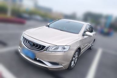 Used Geely Auto Emgrand GT 2016 1.8T Zunya Model