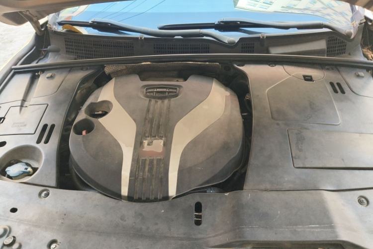 Used Geely Auto Emgrand GT 2016 1.8T Comfort Model Engine Bay