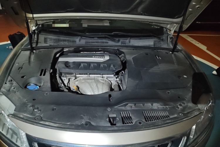 Used Geely Auto Emgrand GT 2016 2.4L Zunya Model Engine Bay