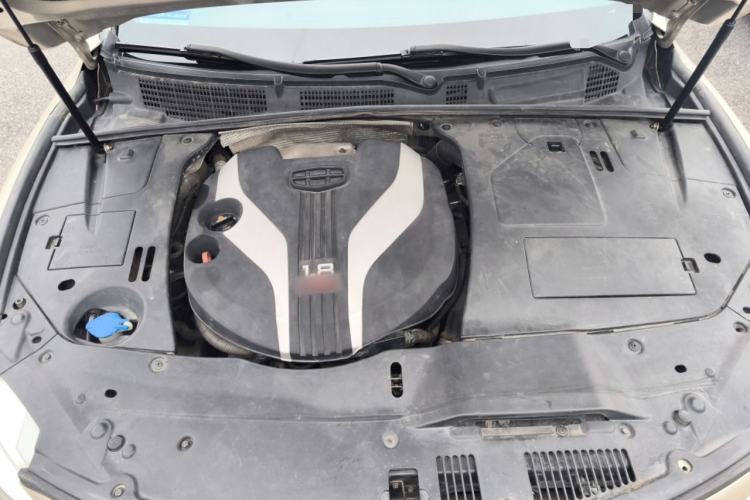 Used Geely Auto Emgrand GT 2016 1.8T Zunya Model Engine Bay