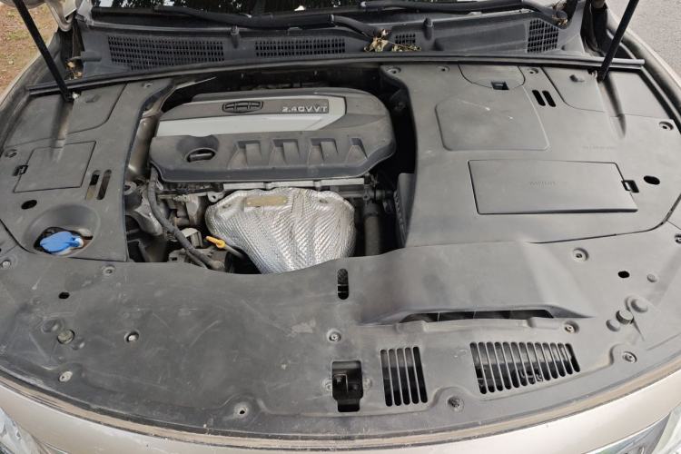 Used Geely Auto Emgrand GT 2016 2.4L Comfort Version Engine Bay