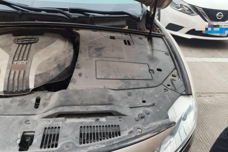 Used Geely Auto Emgrand GT 2016 1.8T Zunya Model Engine Bay Left
