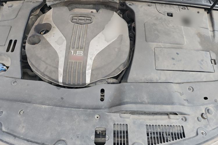 Used Geely Auto Emgrand GT 2016 1.8T Zunya Model Engine Bay