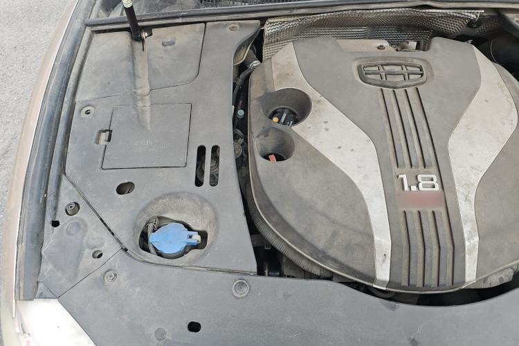Used Geely Auto Emgrand GT 2016 1.8T Zunya Model Engine Bay Right