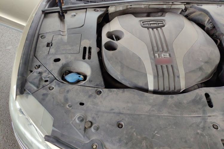 Used Geely Auto Emgrand GT 2016 1.8T Zunya Model Engine Bay Right