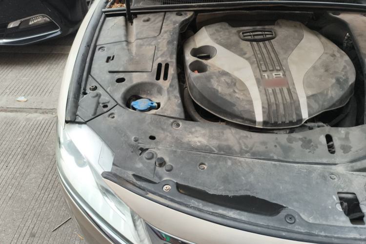 Used Geely Auto Emgrand GT 2016 1.8T Zunya Model Engine Bay Right