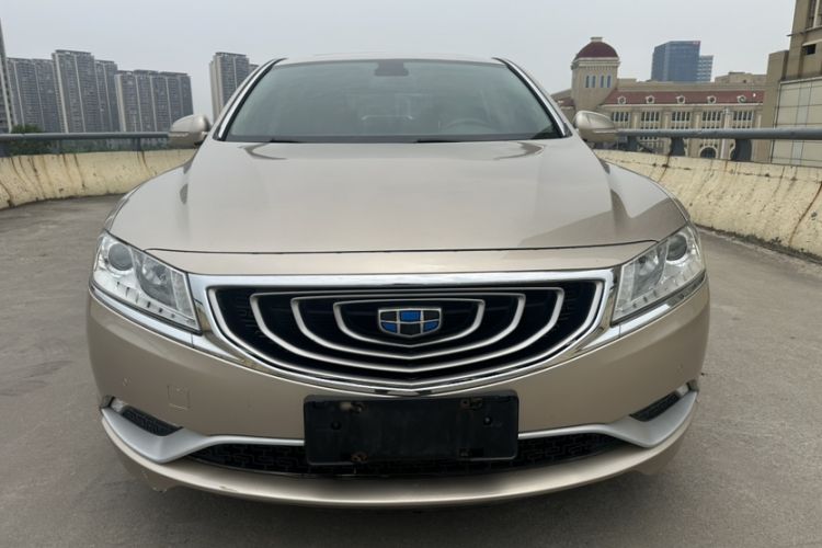 Used Geely Auto Emgrand GT 2016 2.4L Zunya Model Exterior 6