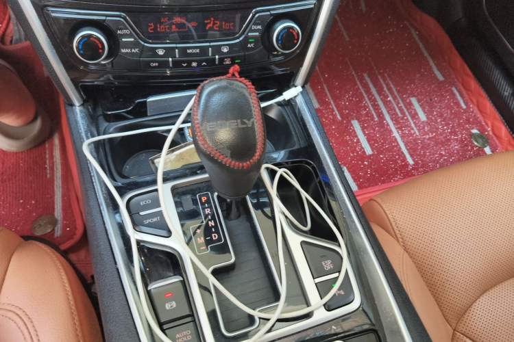 Used Geely Auto Emgrand GT 2016 1.8T Comfort Model Gear Lever