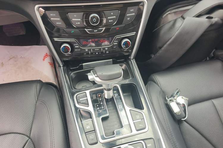 Used Geely Auto Emgrand GT 2016 1.8T Comfort Model Gear Lever