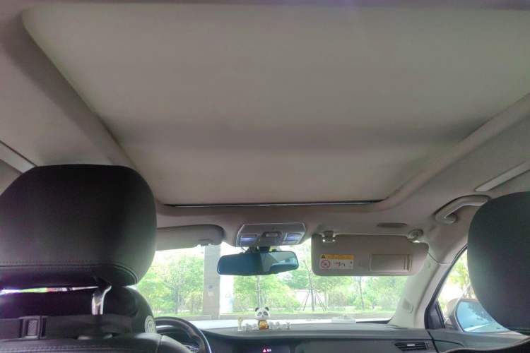 Used Geely Auto Emgrand GT 2016 1.8T Zunya Model Headliner