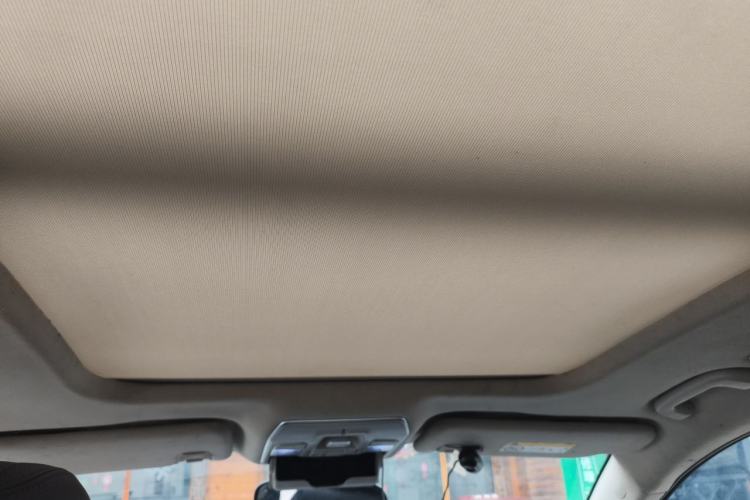 Used Geely Auto Emgrand GT 2016 1.8T Zunya Model Headliner