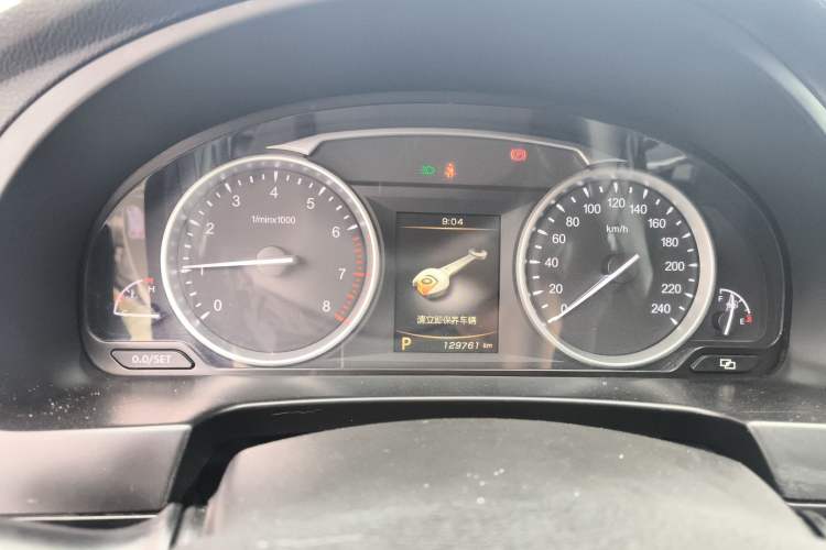 Used Geely Auto Emgrand GT 2016 1.8T Zunya Model Instrument Cluster