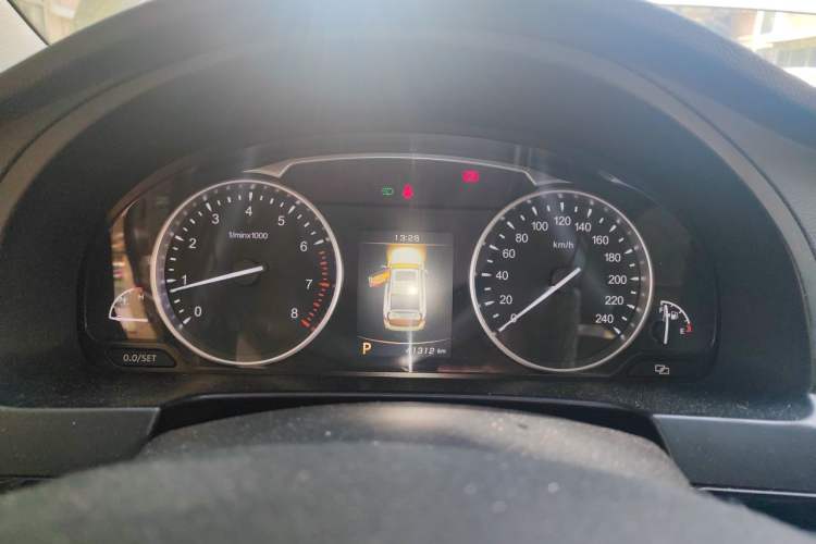 Used Geely Auto Emgrand GT 2016 1.8T Zunya Model Instrument Cluster