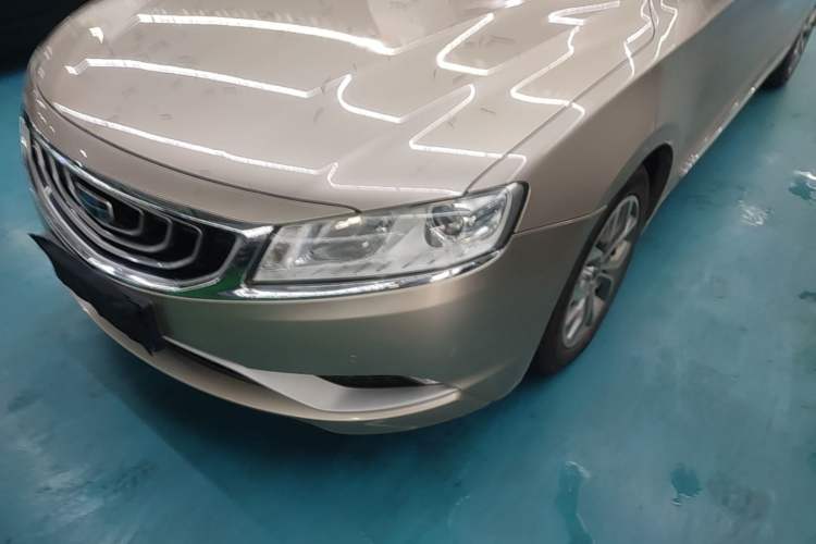 Used Geely Auto Emgrand GT 2016 2.4L Zunya Model Left Front Headlight