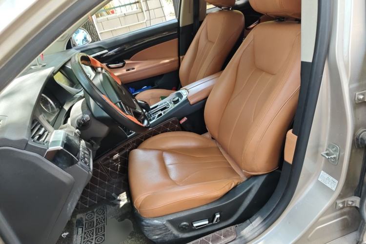 Used Geely Auto Emgrand GT 2016 1.8T Zunya Model Left Front Seat