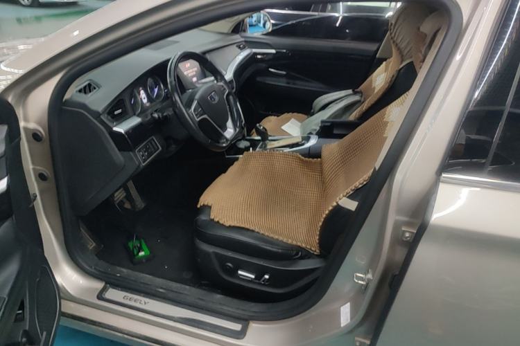 Used Geely Auto Emgrand GT 2016 2.4L Zunya Model Left Front Seat