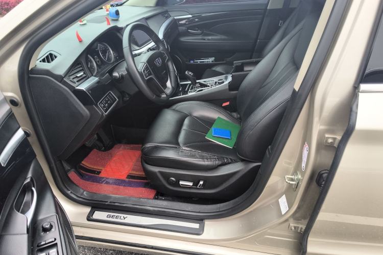 Used Geely Auto Emgrand GT 2016 1.8T Zunya Model Left Front Seat