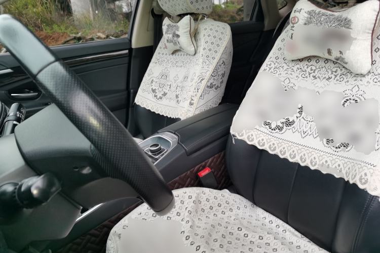 Used Geely Auto Emgrand GT 2016 1.8T Zunya Model Left Front Seat