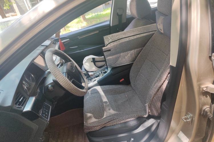 Used Geely Auto Emgrand GT 2016 1.8T Zunya Model Left Front Seat