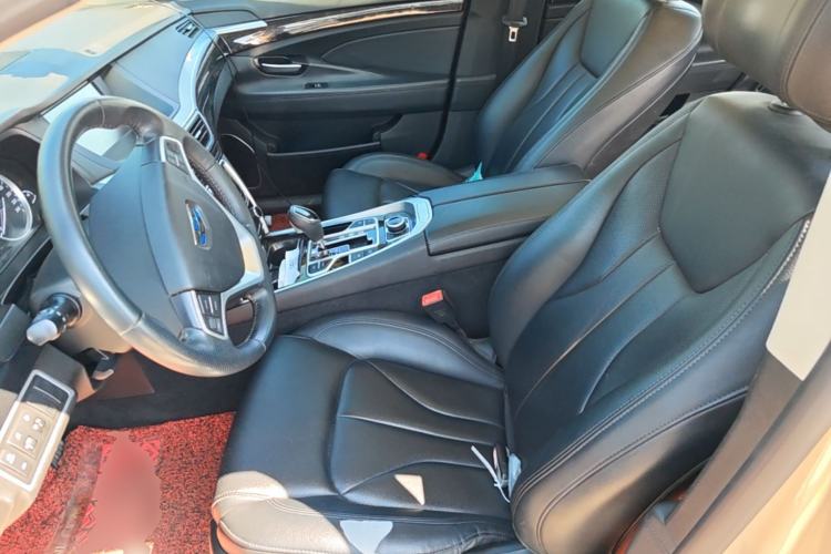 Used Geely Auto Emgrand GT 2016 1.8T Zunya Model Left Front Seat