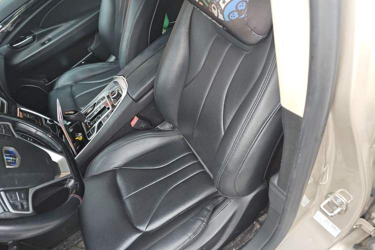 Used Geely Auto Emgrand GT 2016 1.8T Zunya Model Left Front Seat