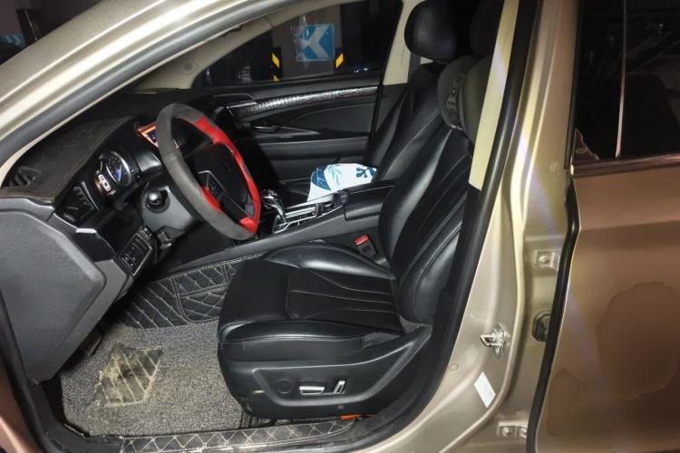 Used Geely Auto Emgrand GT 2016 1.8T Zunya Model Left Front Seat