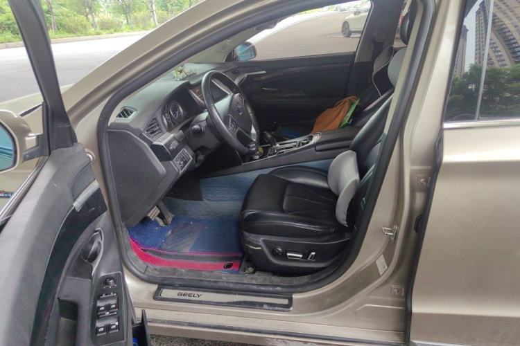 Used Geely Auto Emgrand GT 2016 1.8T Zunya Model Left Front Seat