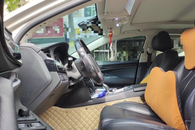 Used Geely Auto Emgrand GT 2016 2.4L Zunya Model Left Front Seat