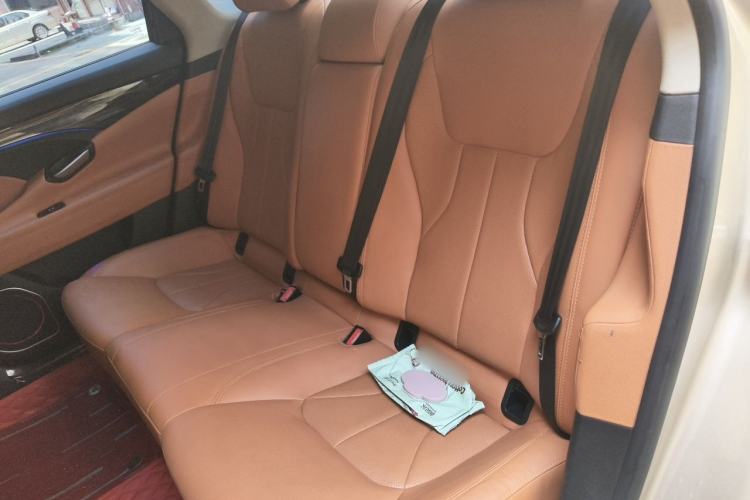 Used Geely Auto Emgrand GT 2016 1.8T Comfort Model Left Rear Seat