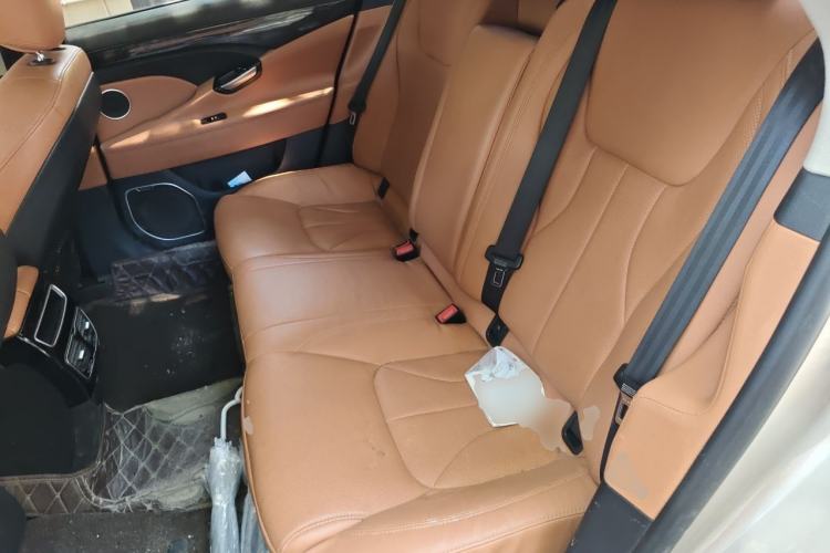 Used Geely Auto Emgrand GT 2016 1.8T Zunya Model Left Rear Seat