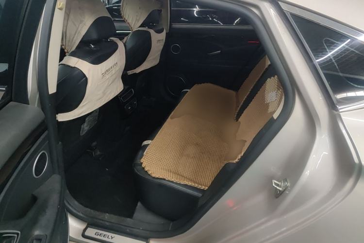 Used Geely Auto Emgrand GT 2016 2.4L Zunya Model Left Rear Seat