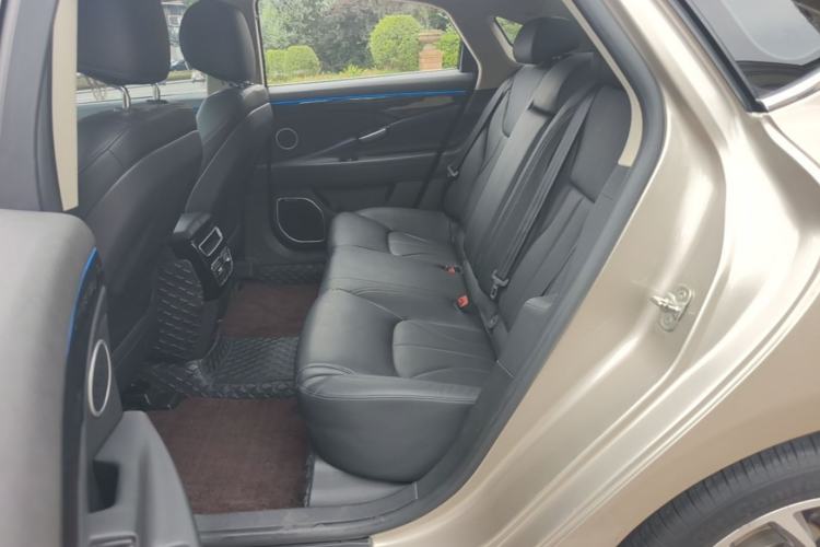 Used Geely Auto Emgrand GT 2016 1.8T Comfort Model Left Rear Seat