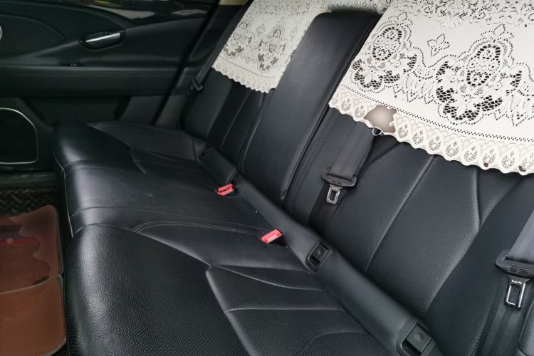 Used Geely Auto Emgrand GT 2016 1.8T Zunya Model Left Rear Seat