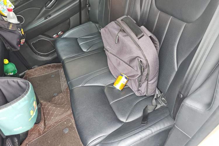 Used Geely Auto Emgrand GT 2016 1.8T Zunya Model Left Rear Seat