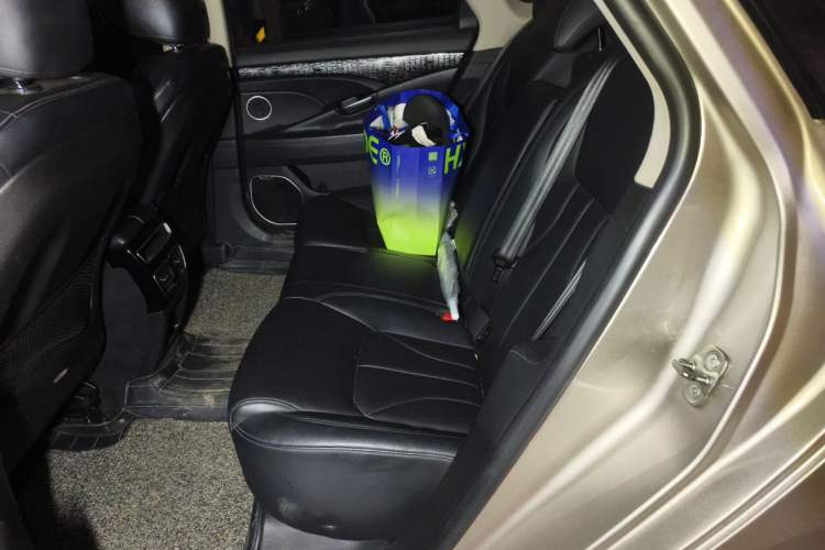 Used Geely Auto Emgrand GT 2016 1.8T Zunya Model Left Rear Seat